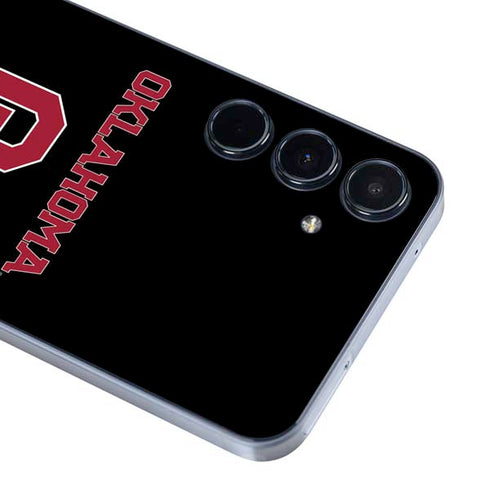 University of Oklahoma Only One Sooners Galaxy A36 5G Skin